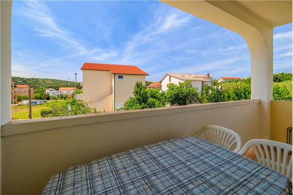 Appartamento A4, per 6 persone