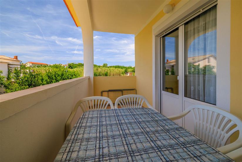 Appartamento A4, per 6 persone