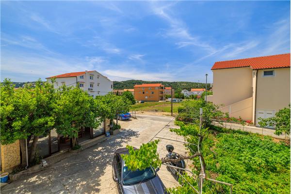 Appartamento A4, per 6 persone