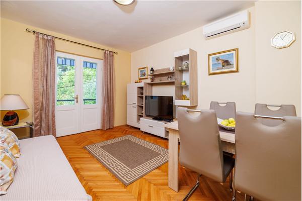 Apartament A1, dla 5 osób