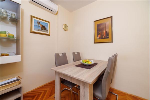 Apartament A1, dla 5 osób