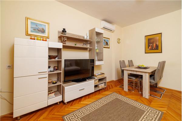 Apartament A1, dla 5 osób