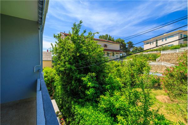 Apartament A1, dla 5 osób