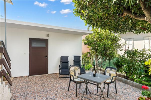 Apartment A3, for 2 persons