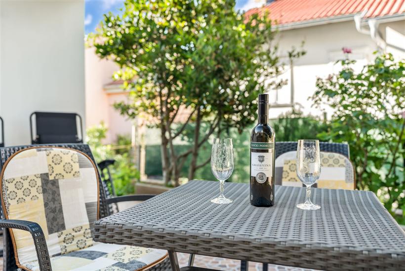 Apartment A3, for 2 persons