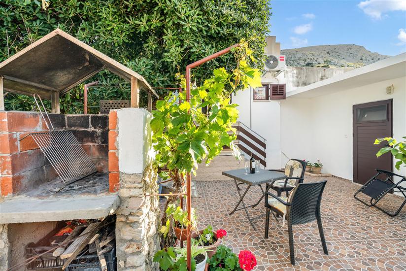 Apartment A3, for 2 persons