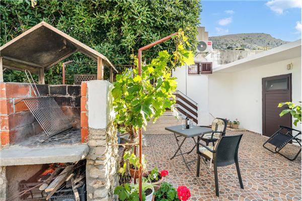 Apartment A3, for 2 persons