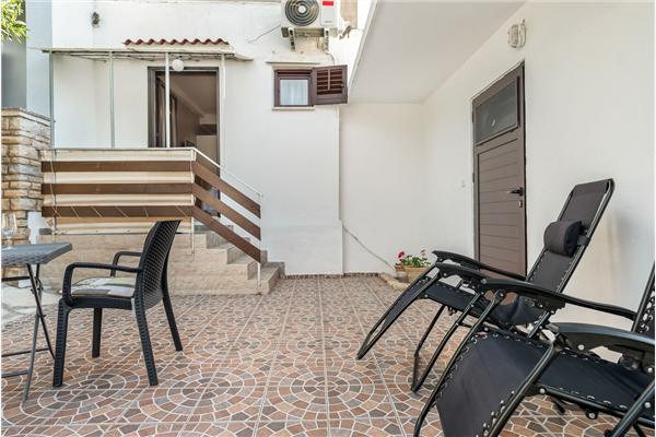 Apartment A3, for 2 persons