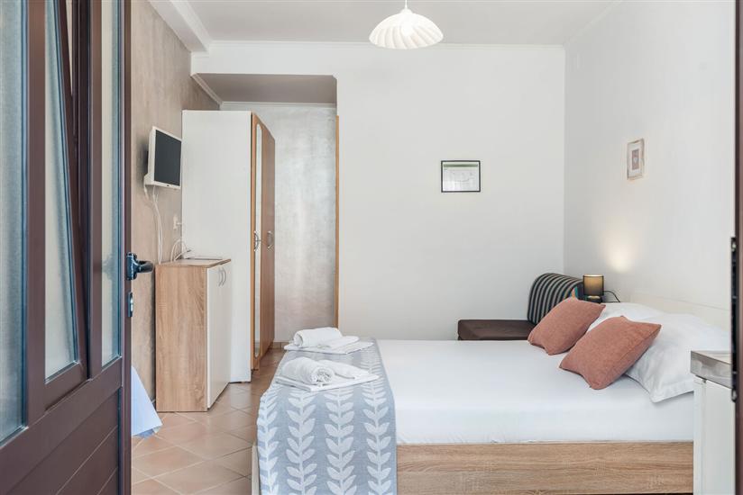 Apartment A3, for 2 persons