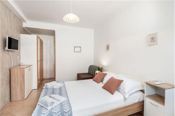 Apartment A3, for 2 persons