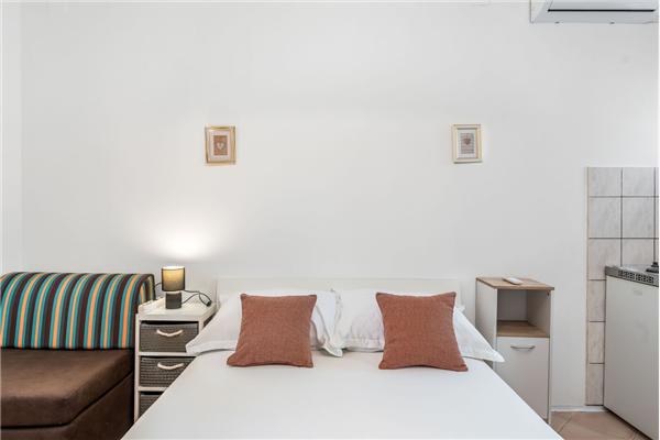 Apartment A3, for 2 persons