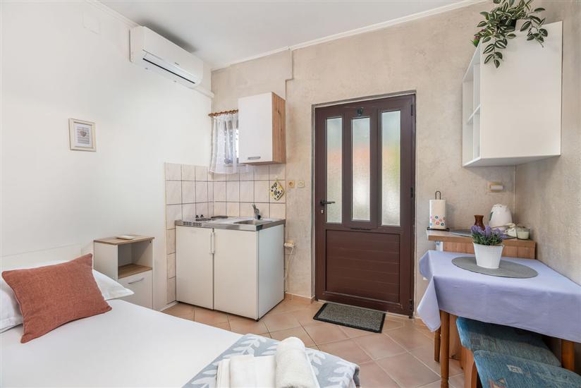 Apartment A3, for 2 persons