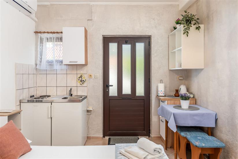 Apartment A3, for 2 persons