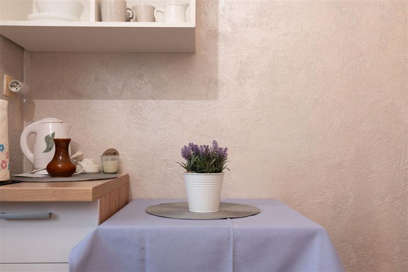 Apartment A3, for 2 persons