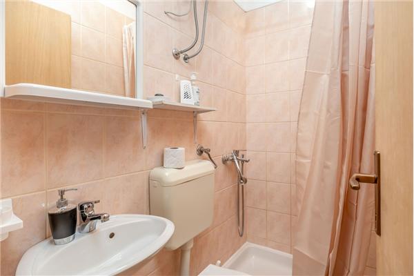 Apartment A3, for 2 persons