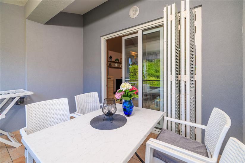 Apartment A2, for 5 persons