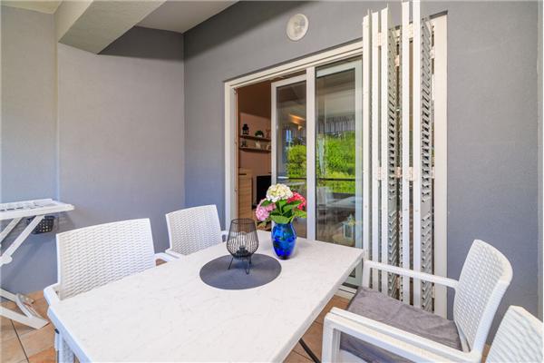 Apartment A2, for 5 persons