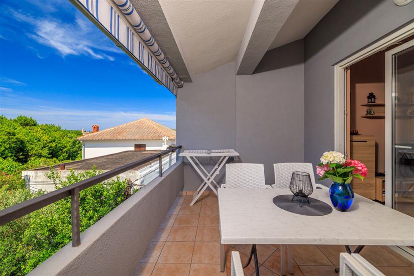 Apartament A2, dla 5 osób