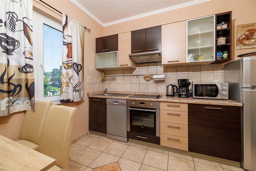 Apartament A2, dla 5 osób