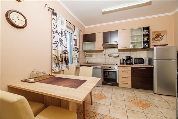 Apartament A2, dla 5 osób