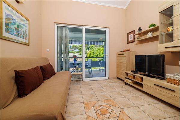 Apartament A2, dla 5 osób