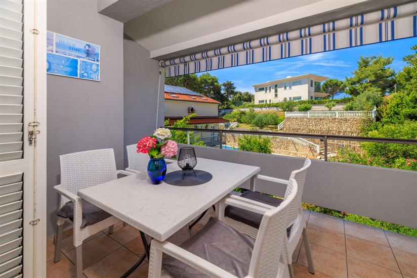 Apartament A2, dla 5 osób