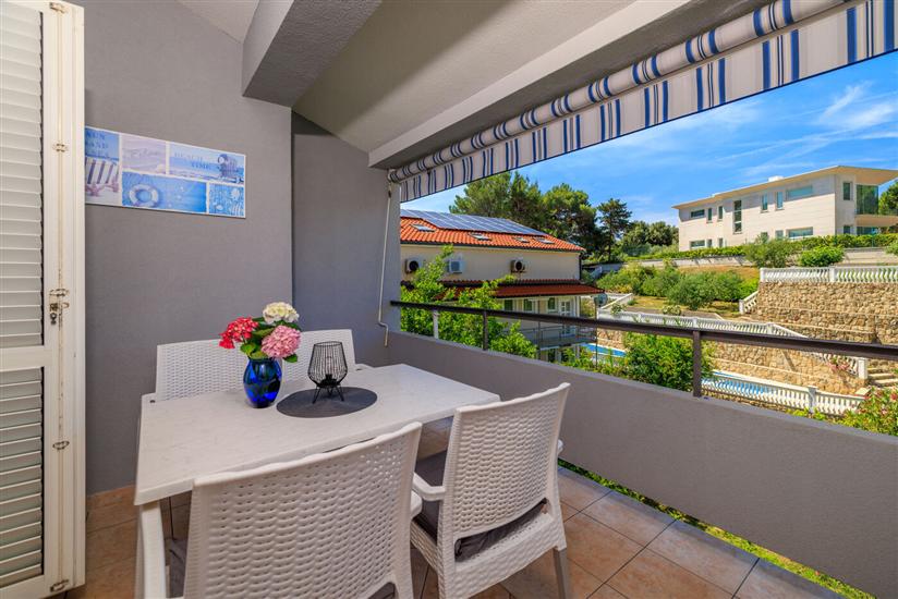 Apartament A2, dla 5 osób