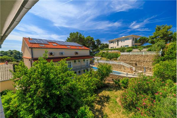 Apartament A2, dla 5 osób