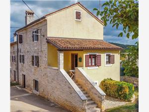 House Villa Adriana Bale, Stone house, Size 210.00 m2