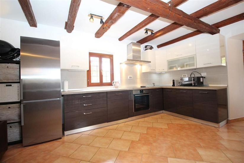 House K1, for 5 persons