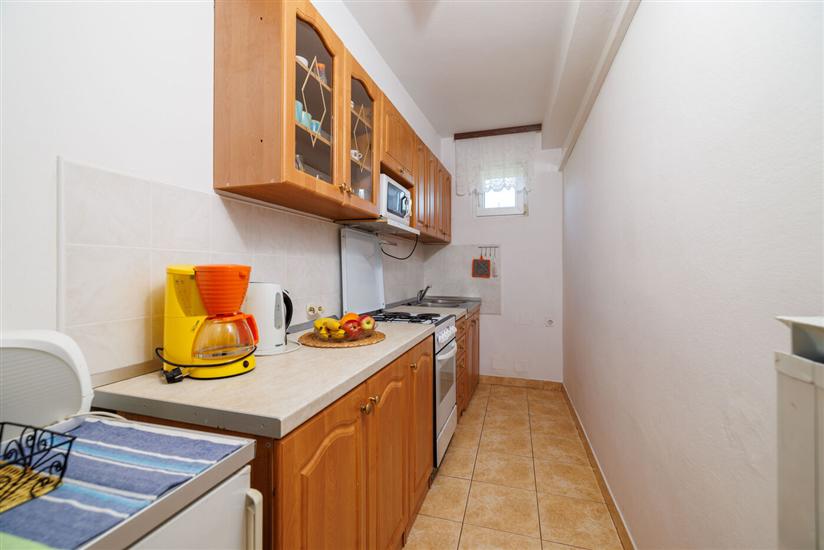 Apartment A1, for 8 persons