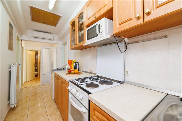 Apartment A1, for 8 persons