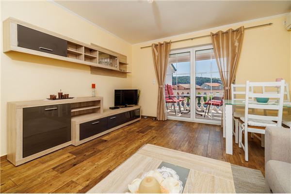 Apartment A5, for 4 persons