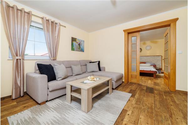 Apartment A5, for 4 persons