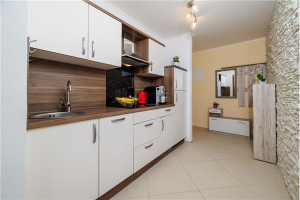 Apartment A5, for 4 persons