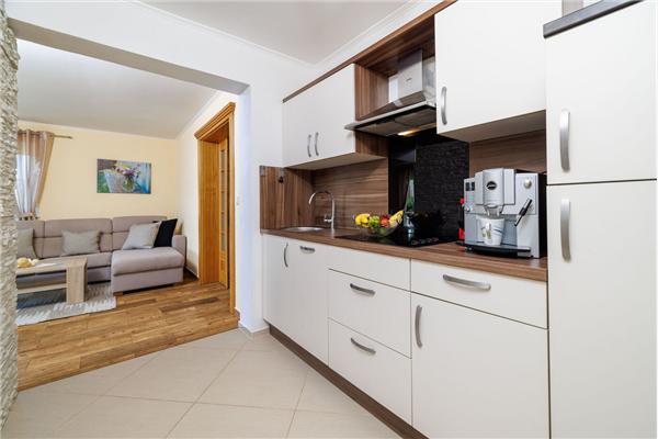 Apartment A5, for 4 persons