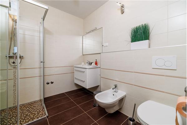 Apartment A5, for 4 persons