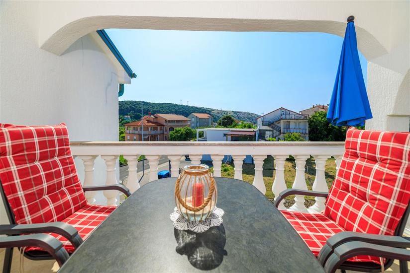 Apartment A5, for 4 persons