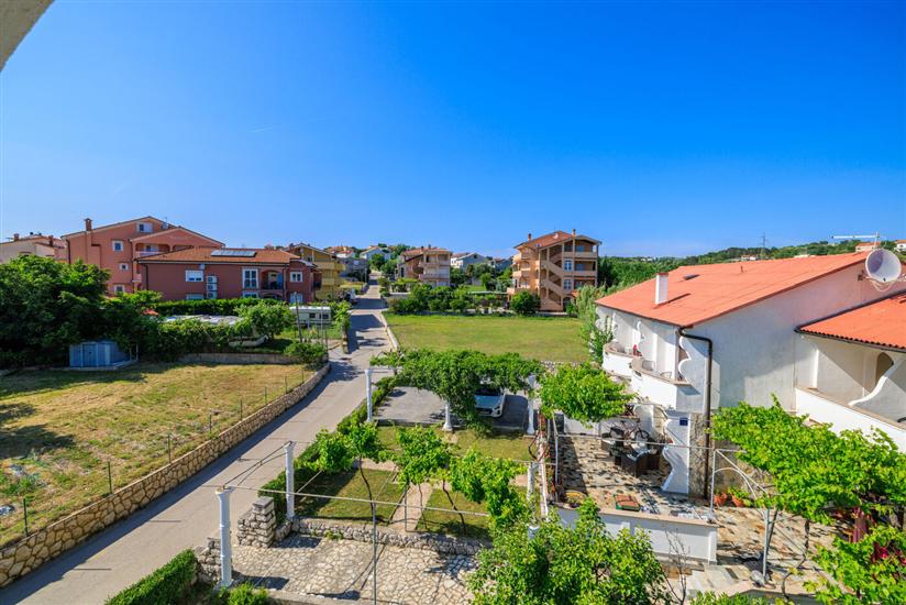 Apartment A5, for 4 persons