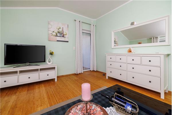 Apartment A6, for 4 persons