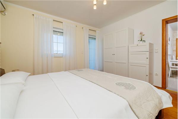 Apartment A6, for 4 persons