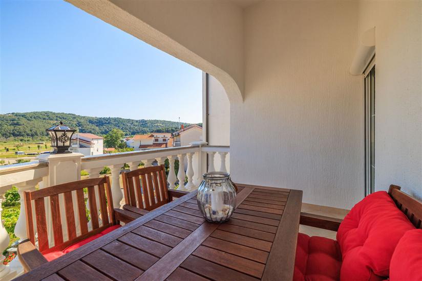 Apartment A6, for 4 persons