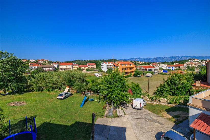 Apartment A6, for 4 persons