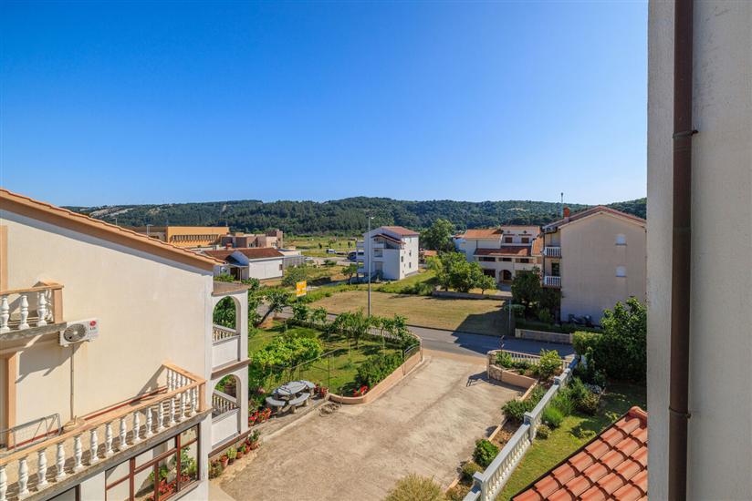 Apartment A6, for 4 persons