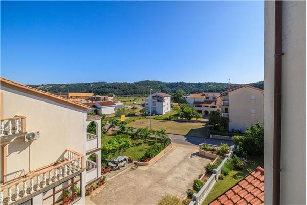 Apartment A6, for 4 persons