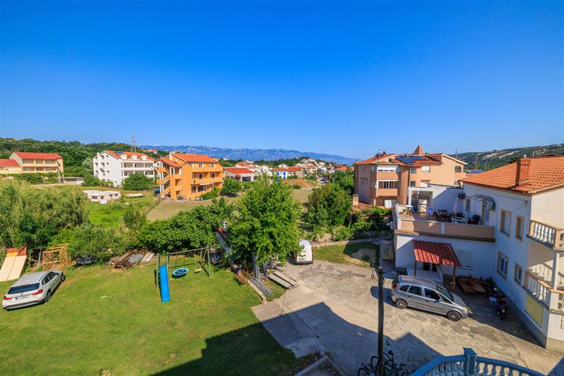 Apartment A6, for 4 persons