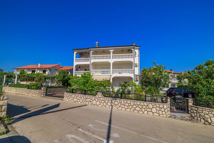 Apartments Spomenka Zvonko