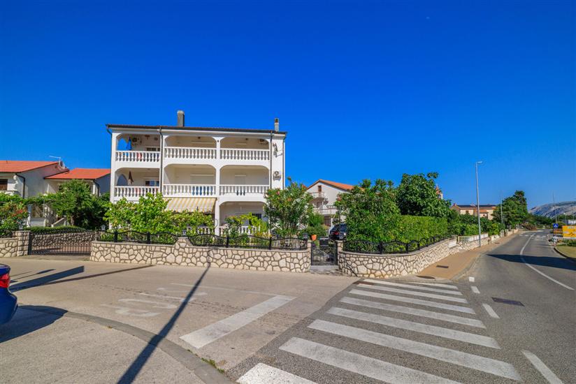 Apartments Spomenka Zvonko