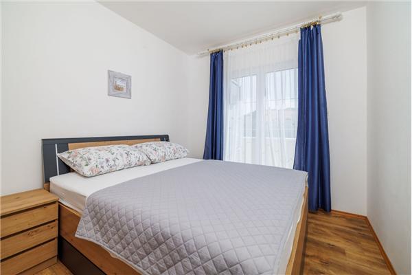 Apartment A1, for 6 persons