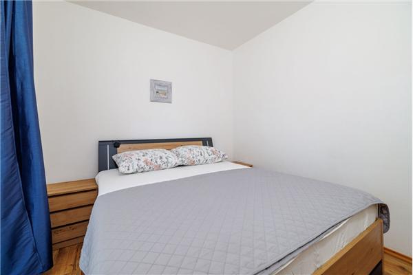 Apartment A1, for 6 persons